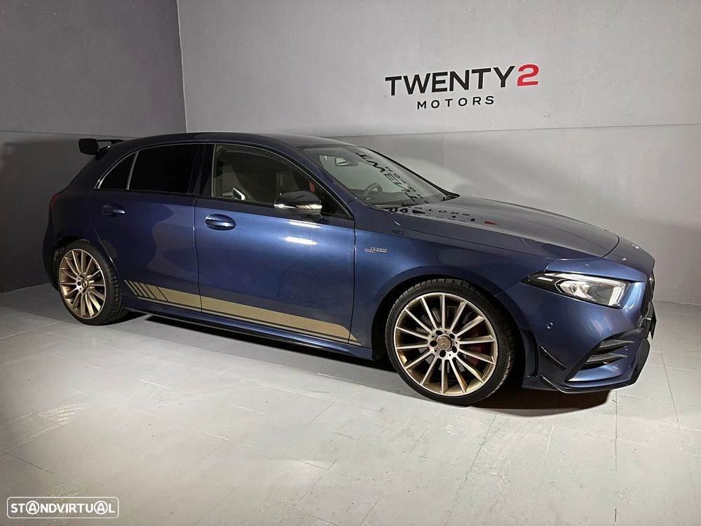 Mercedes-Benz A 35 AMG 4Matic Speedshift DCT 7G Edition 1 - 2