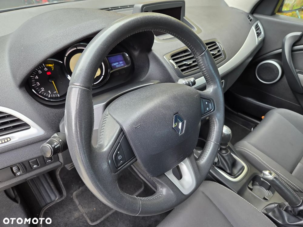 Renault Megane 1.6 16V Luxe Dynamique - 29