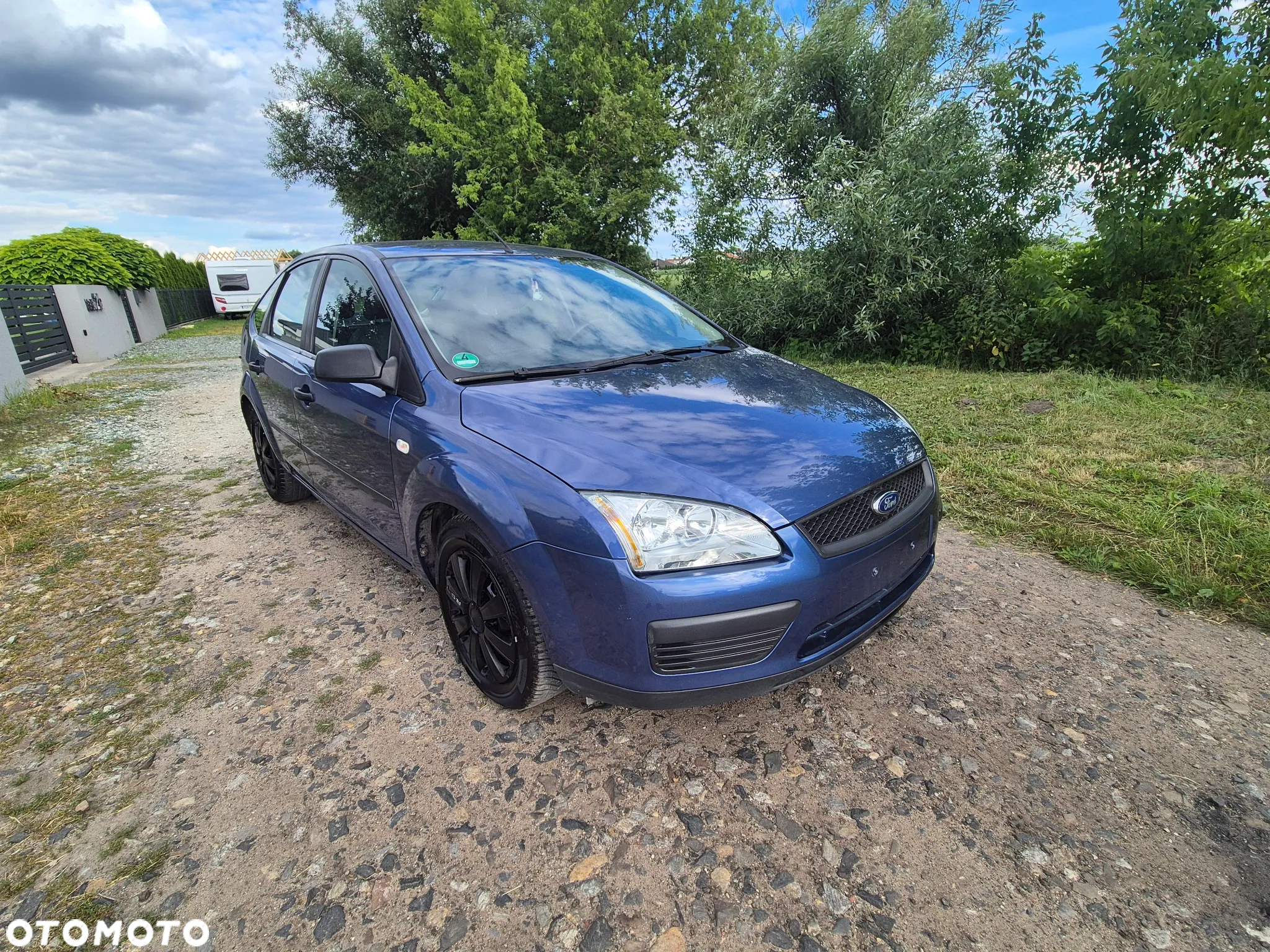 Ford Focus 1.4 16V Connection - 7