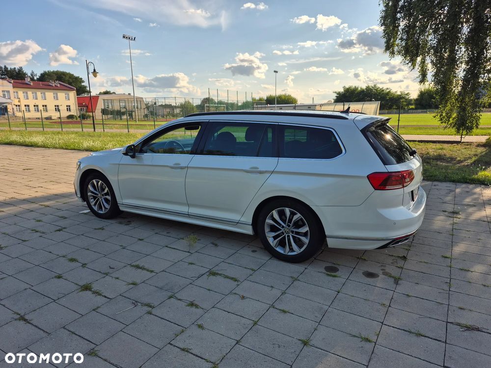 Volkswagen Passat 2.0 TDI Business DSG - 10