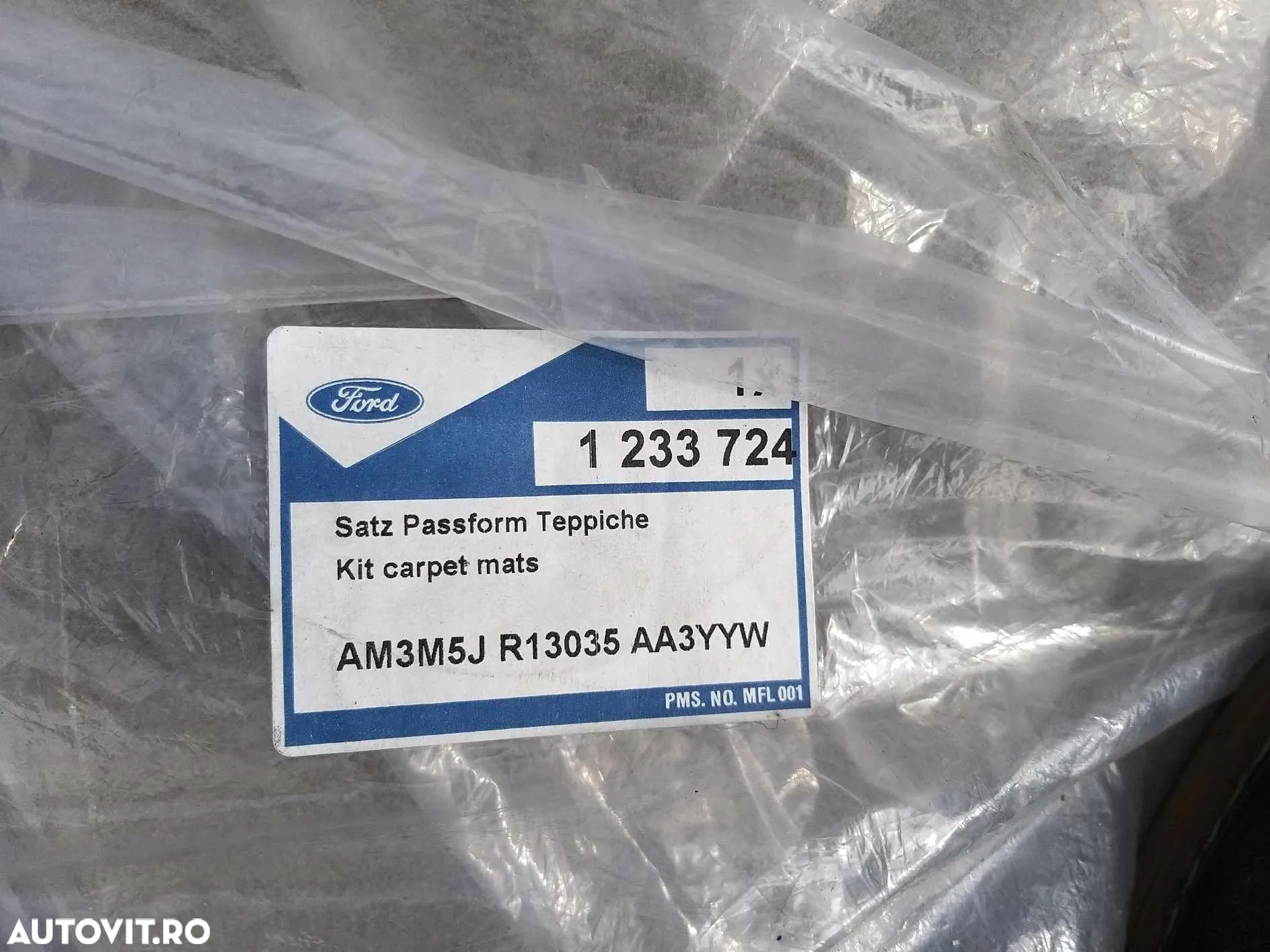 Set covorase mocheta spate ford c max 1233724 am3m5jr13035aa3yyw - 2