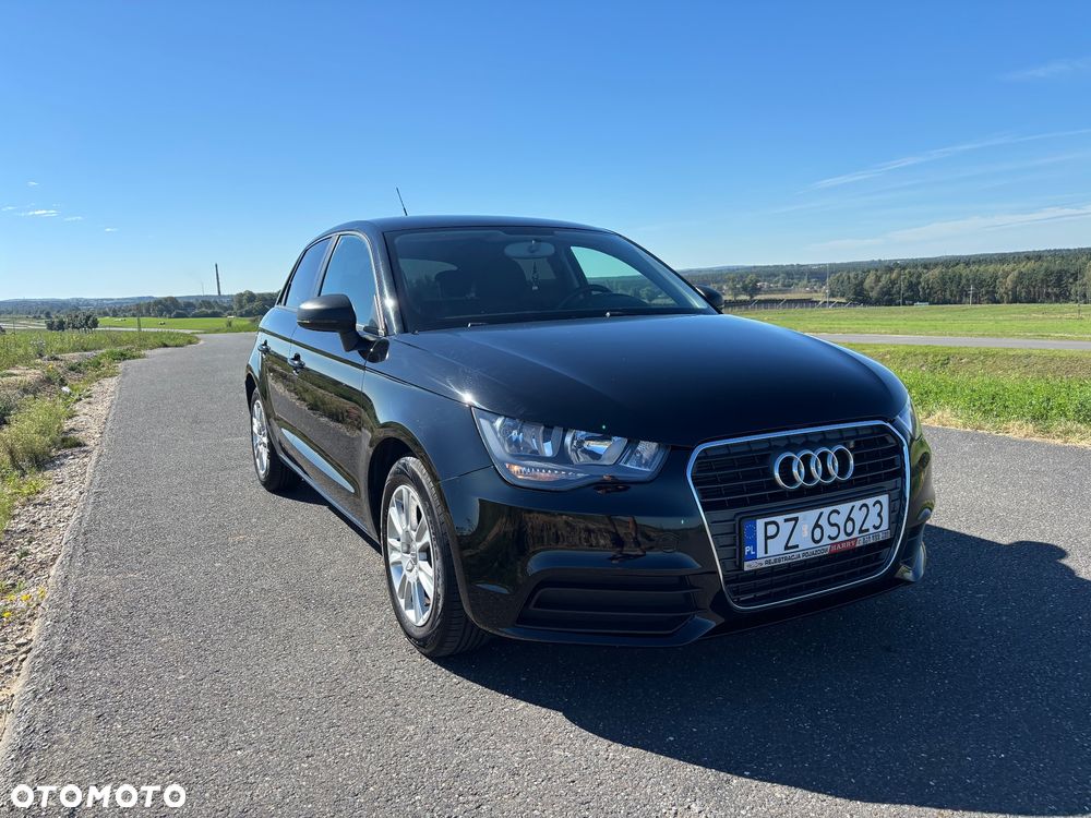Audi A1 Sportback 1.2 TFSI Ambition - 13