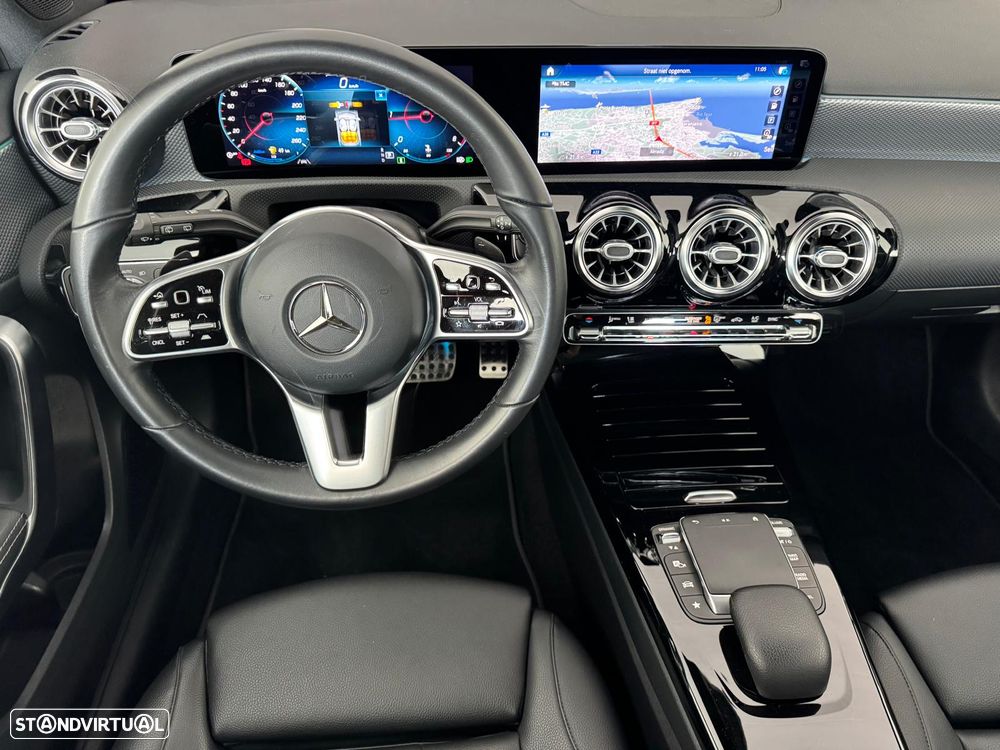 Mercedes-Benz A 180 d 7G-DCT AMG Line - 6