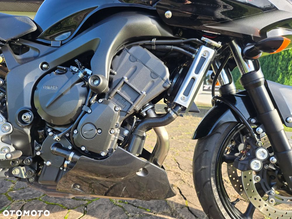 Yamaha FZ6 - 19