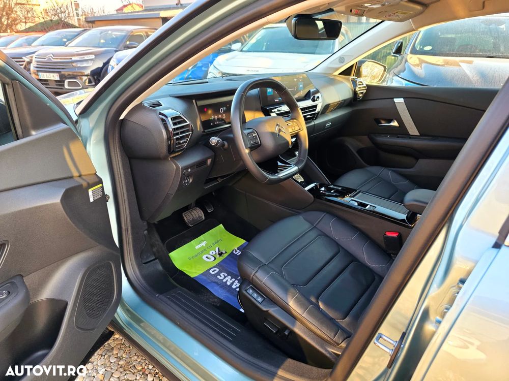 Citroën C4 PureTech 130 Stop&Start EAT8 PLUS - 23