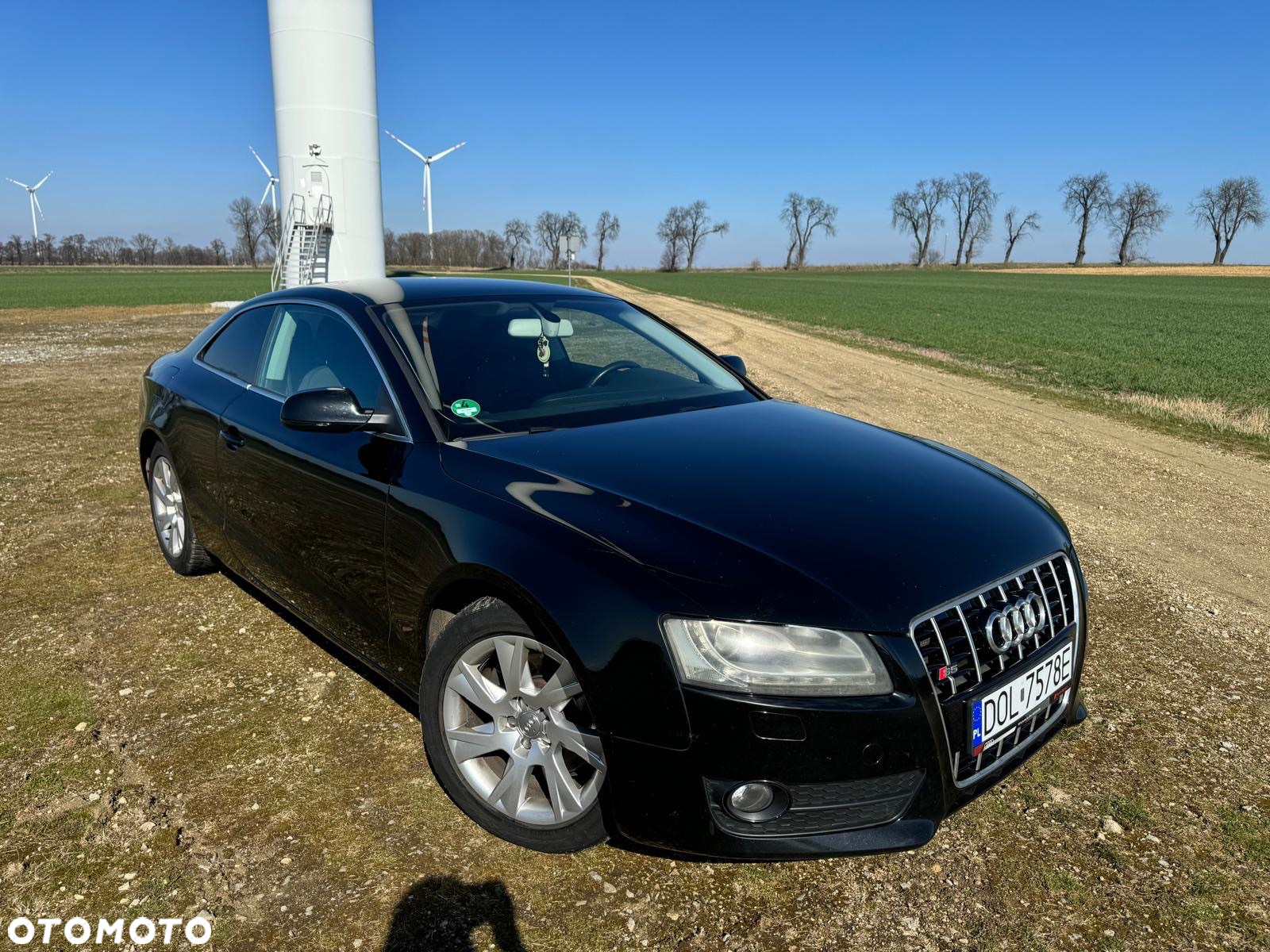 Audi A5 2.0 TFSI - 2
