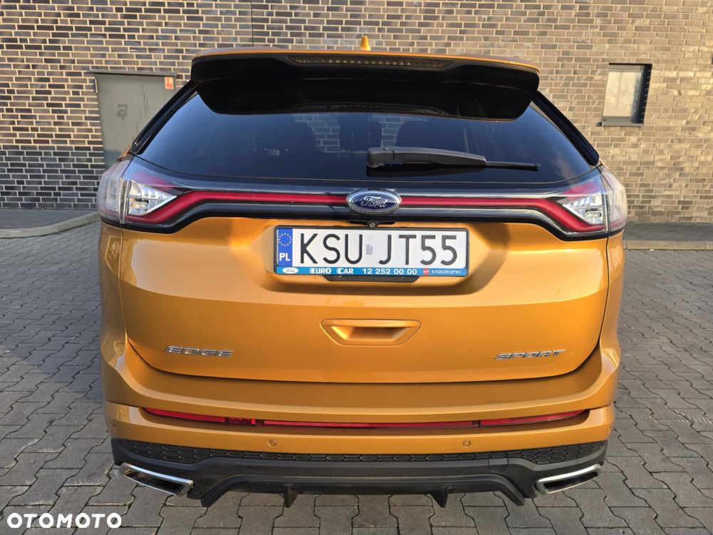Ford Edge 2.0 TDCi Bi-Turbo 4x4 Sport - 12