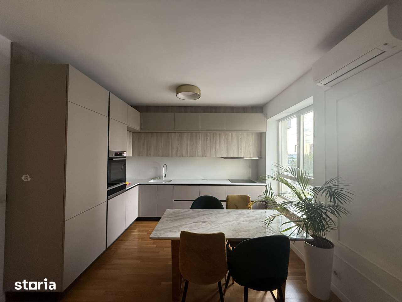 Luxuria Residence |Prima închiriere |3 camere, 90 mp |Parcare inclusă! — fotografia 3