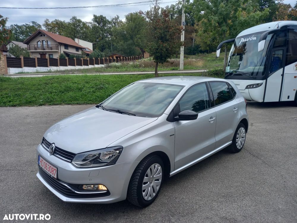 Volkswagen Polo 1.2 TSI Blue Motion Technology FRESH - 18