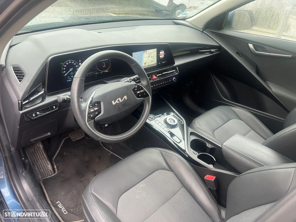 Kia e-Niro 64kWh - 16