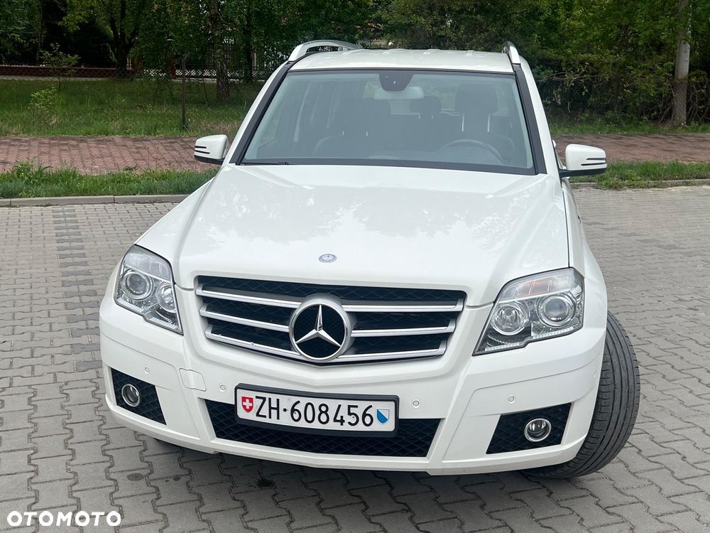 Mercedes-Benz GLK 250 CDI DPF 4Matic BlueEFFICIENCY 7G-TRONIC - 3
