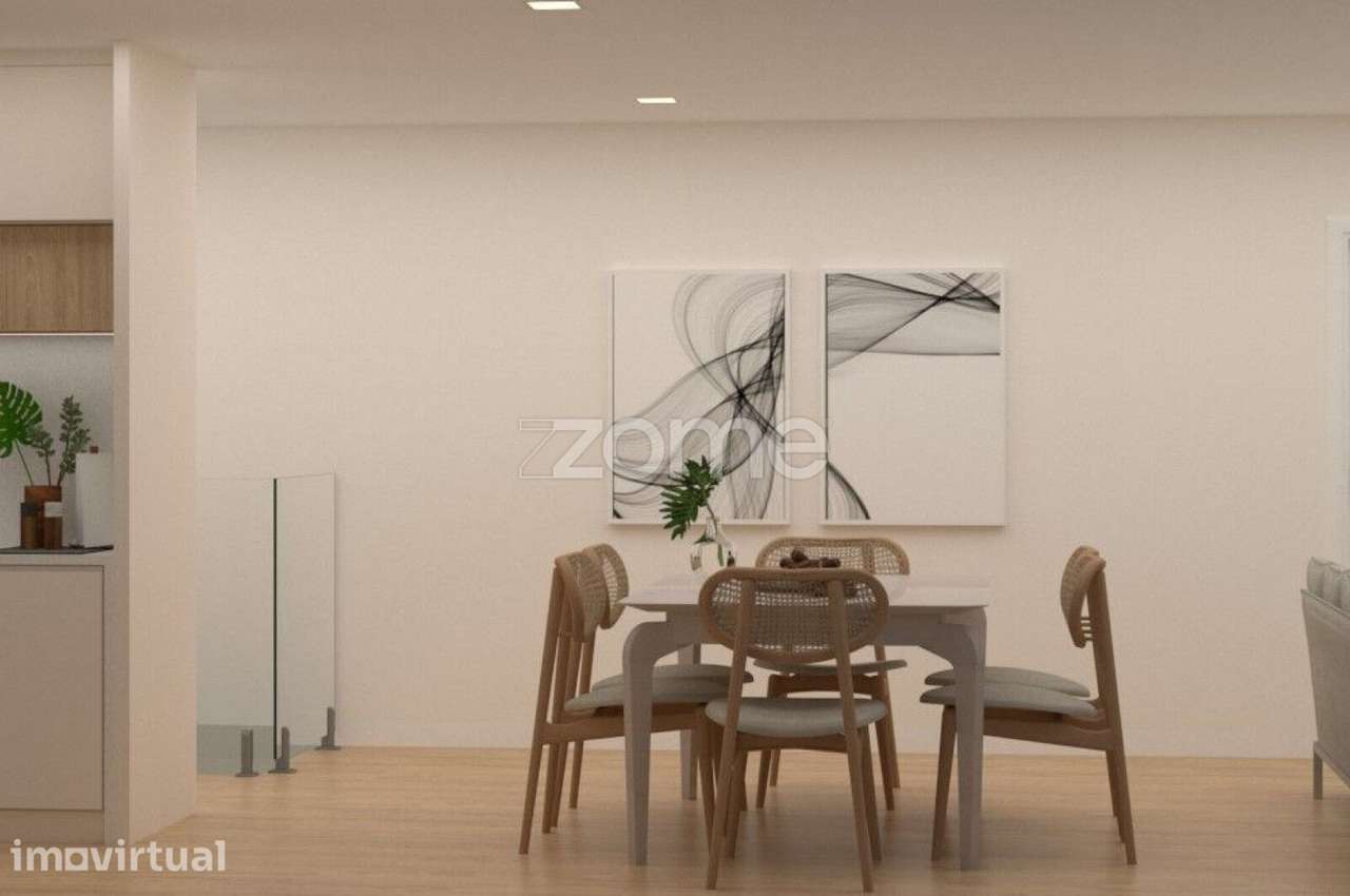 Apartamento T2 Novo – Santa Joana - Grande imagem: 5/22