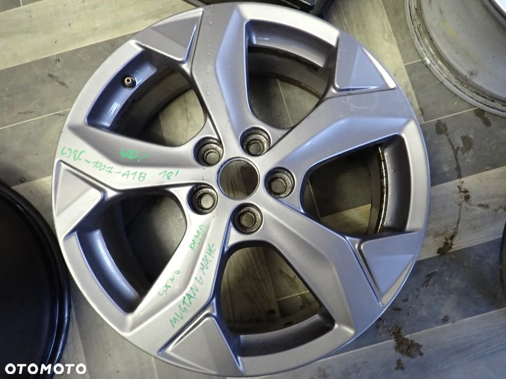 FORD MUSTANG MACH E PUMA FELGA 18' LJ8C-1007-A1B 5X108 - 1