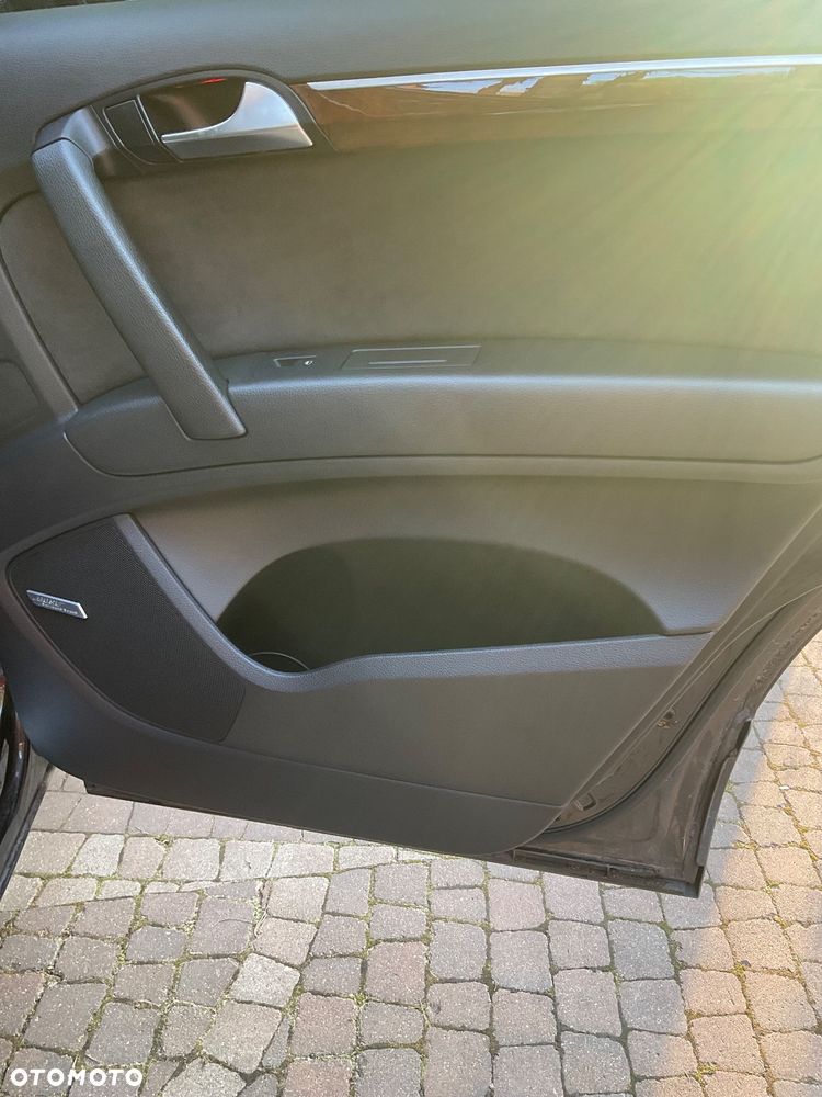 Audi Q7 3.0 TDI Quattro Tiptronic - 11