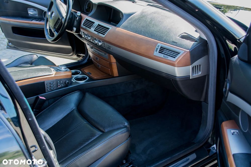 BMW Seria 7 - 9