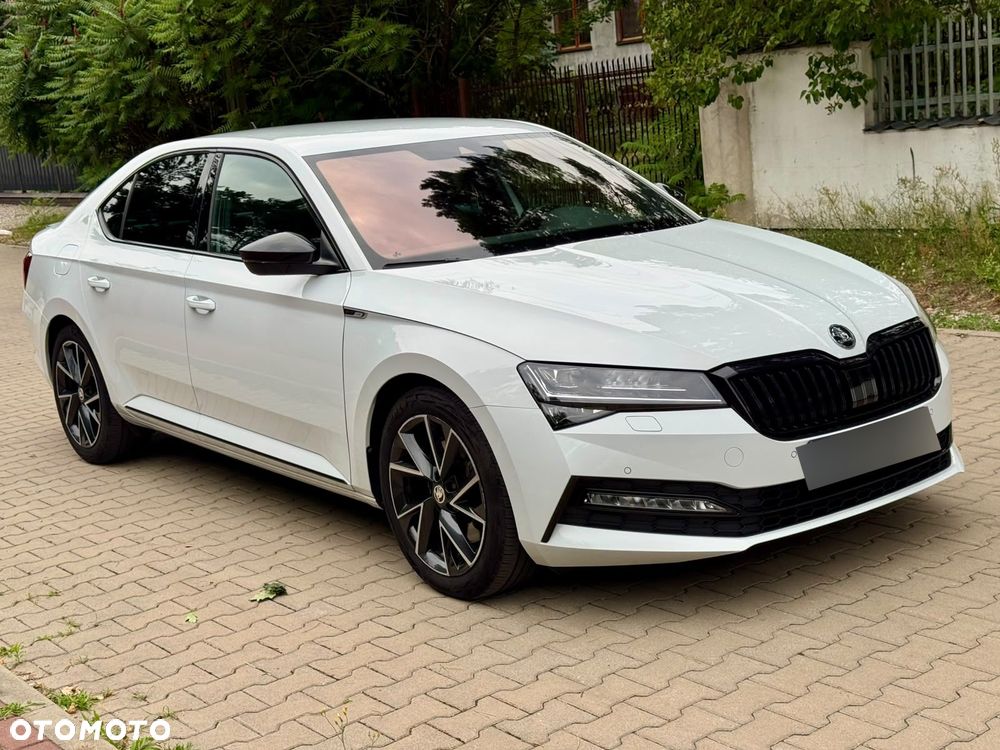Skoda Superb 2.0 TSI 4x4 Sportline DSG - 4