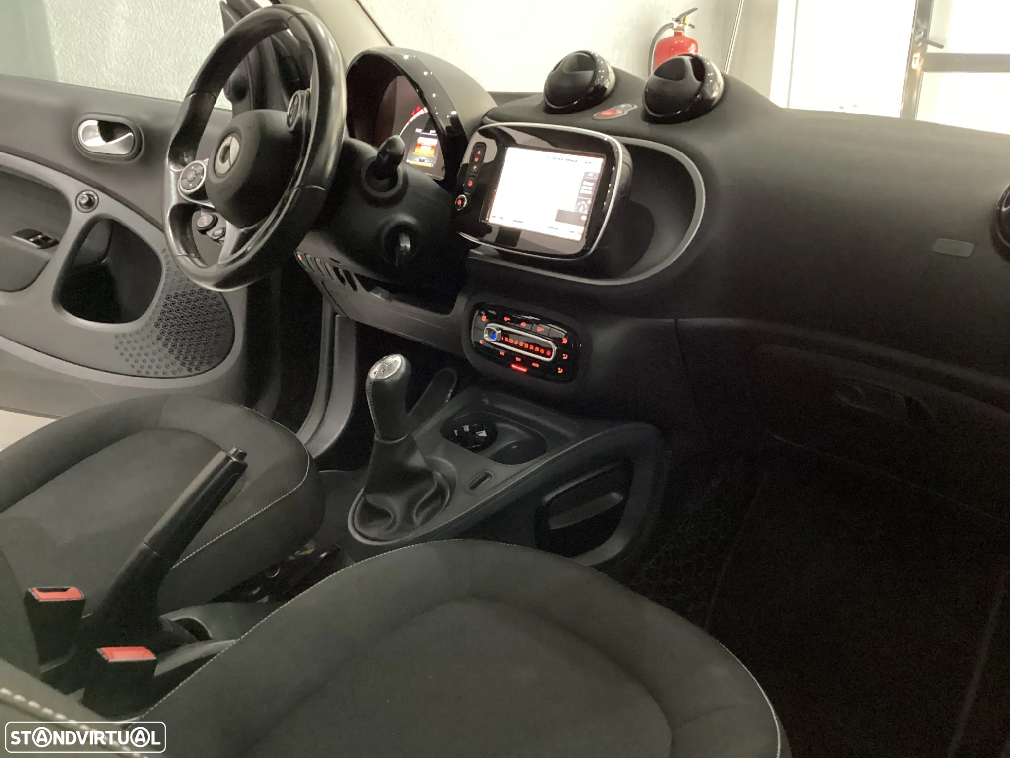 Smart ForTwo Coupé 1.0 Passion 71 - 22