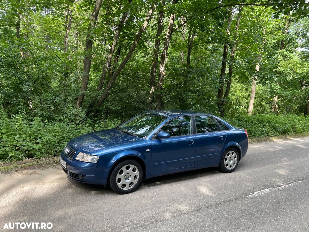 Audi A4 Limuzina - 2