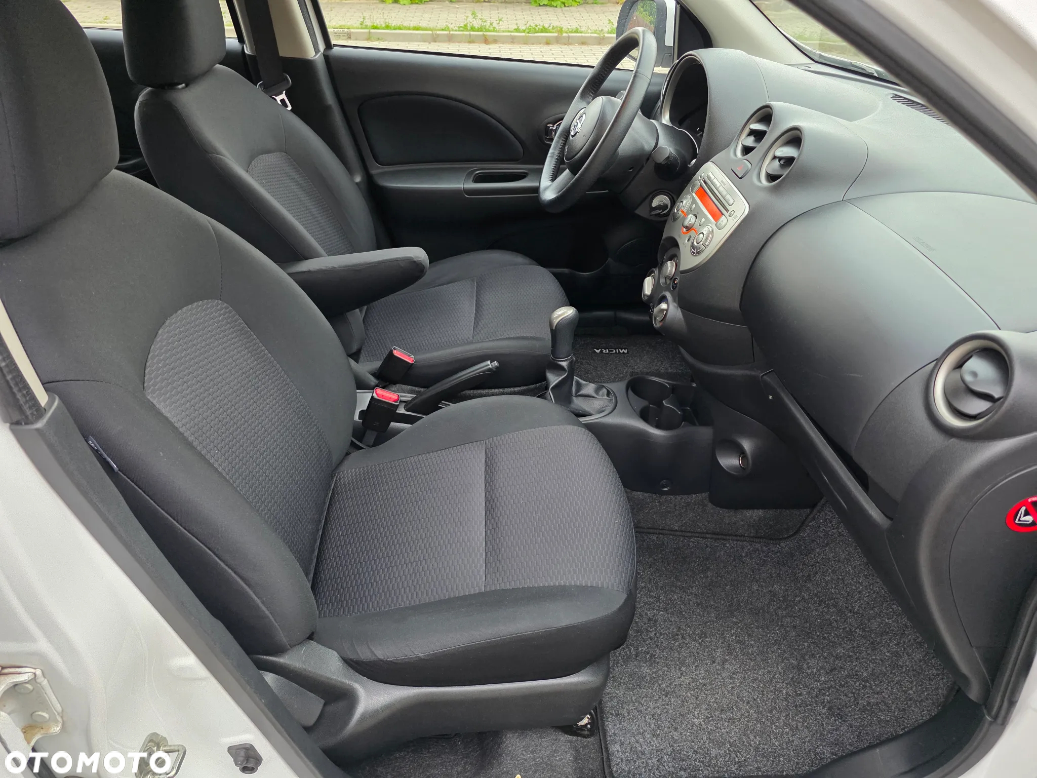 Nissan Micra 1.2 Acenta - 30