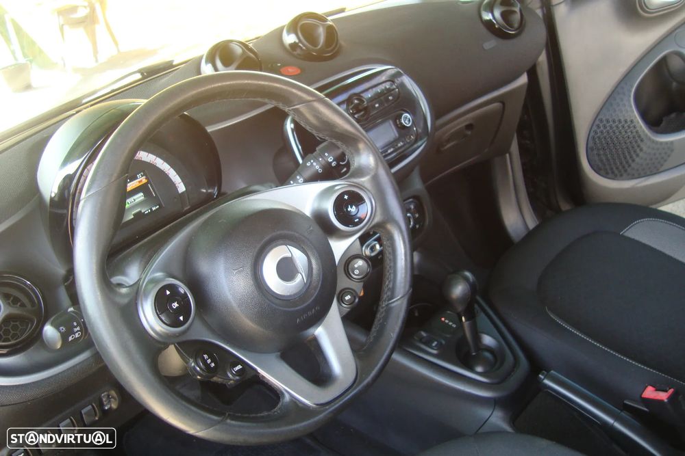 Smart ForTwo Coupé Passion - 37