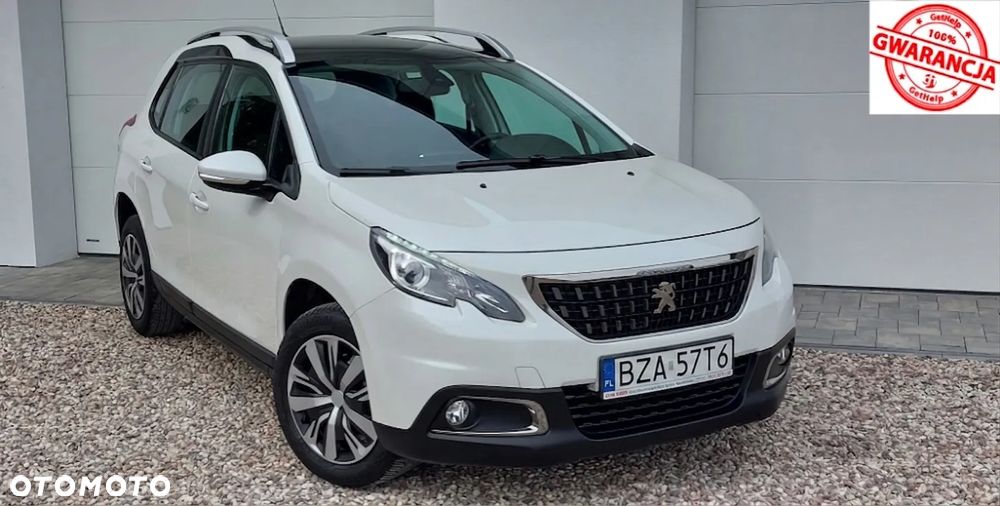 Peugeot 2008 PureTech 110 Stop&Start EAT6 Active - 1
