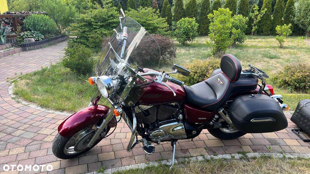 Honda Shadow - 20