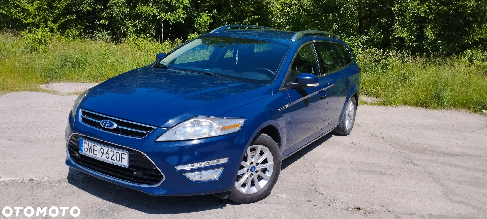 Ford Mondeo 1.6 TDCi Titanium - 11