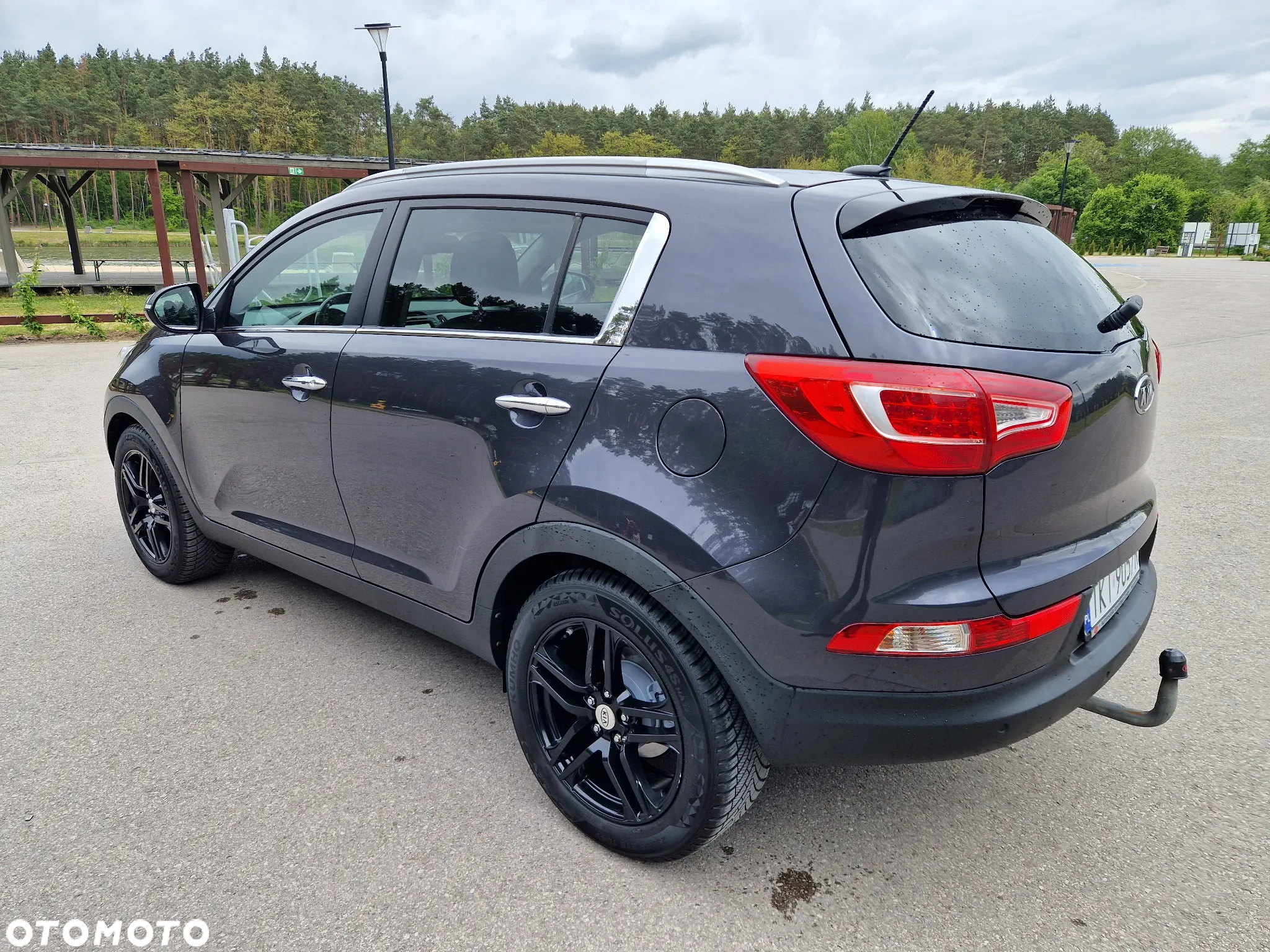 Kia Sportage 2.0 CRDI L AWD - 31