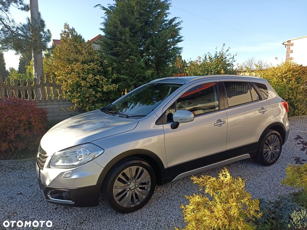 Suzuki SX4 S-Cross 1.6 VVT CVT 4x2 limited - 14