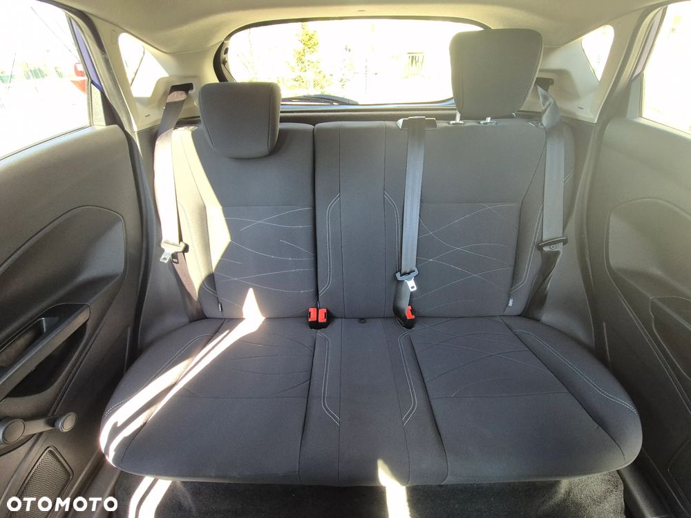 Ford Fiesta 1.0 Ambiente - 15