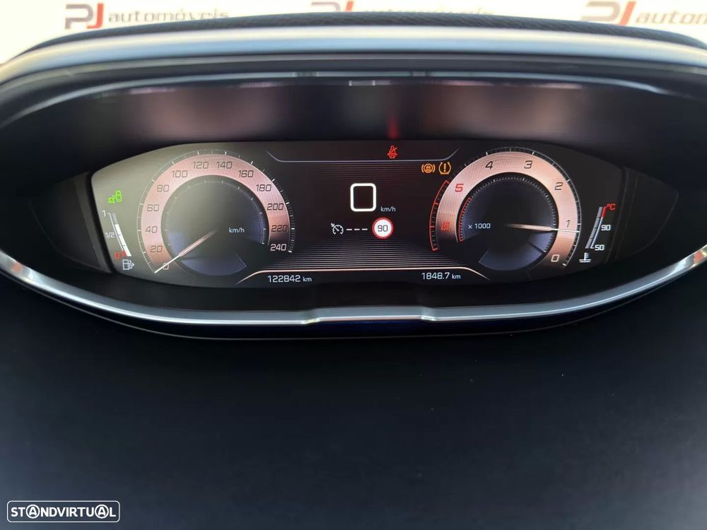 Peugeot 3008 1.6 BlueHDi GT Line - 14