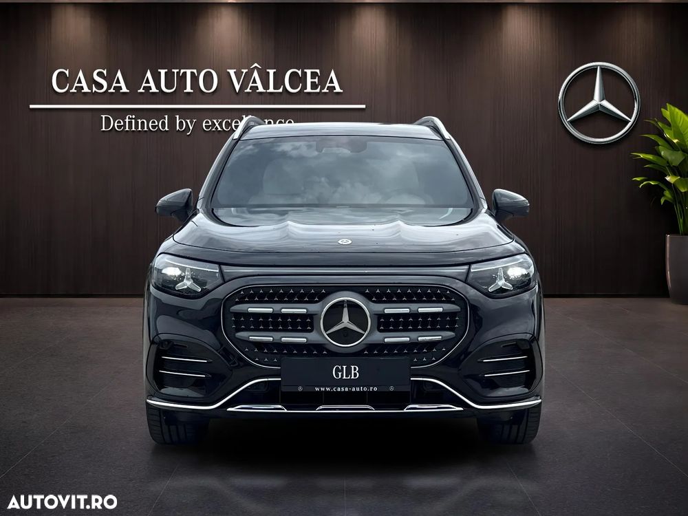 Mercedes-Benz GLB 200 4MATIC Aut. - 9