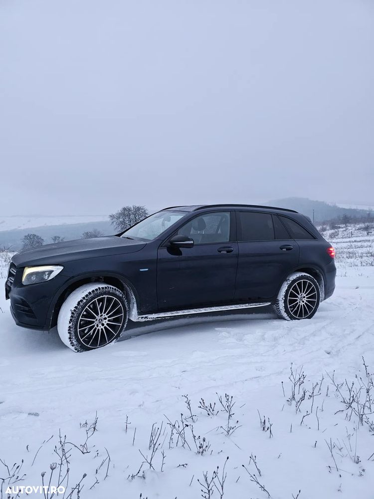 Mercedes-Benz GLC - 4