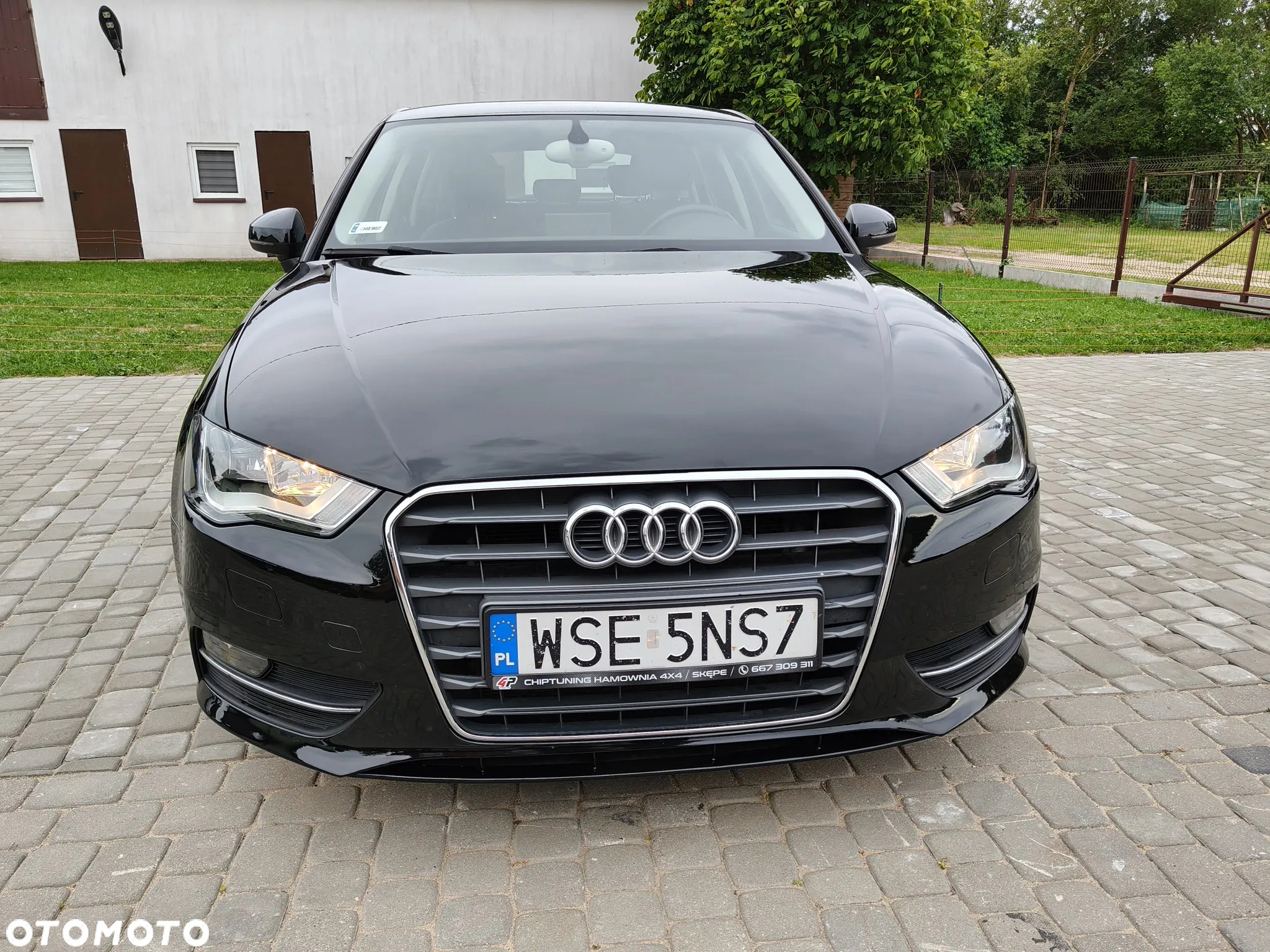 Audi A3 1.6 TDI - 6