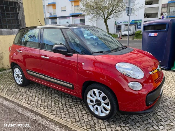 Fiat 500L 0.9 8V TwinAir Lounge