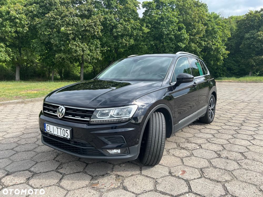 Volkswagen Tiguan 1.5 TSI EVO Comfortline - 1