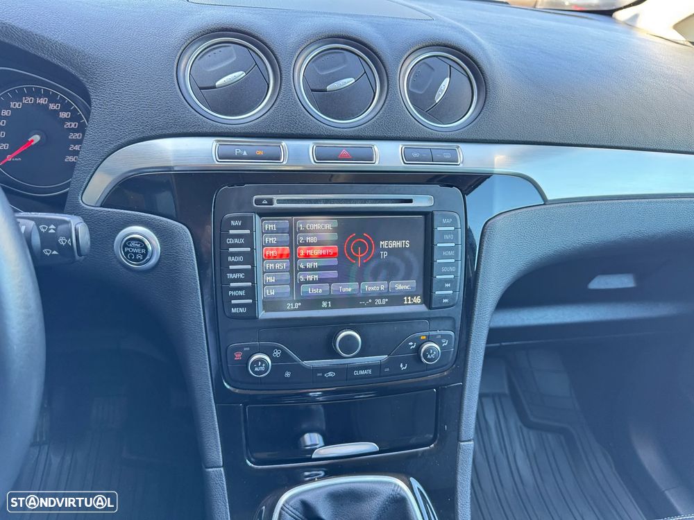 Ford Galaxy 2.0 TDCi Titanium 139g - 24