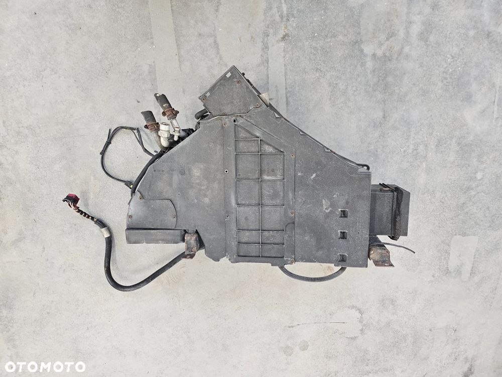 NAGRZEWCNIA RENAULT MAGNUM DXI POLIFT +2010 - 1