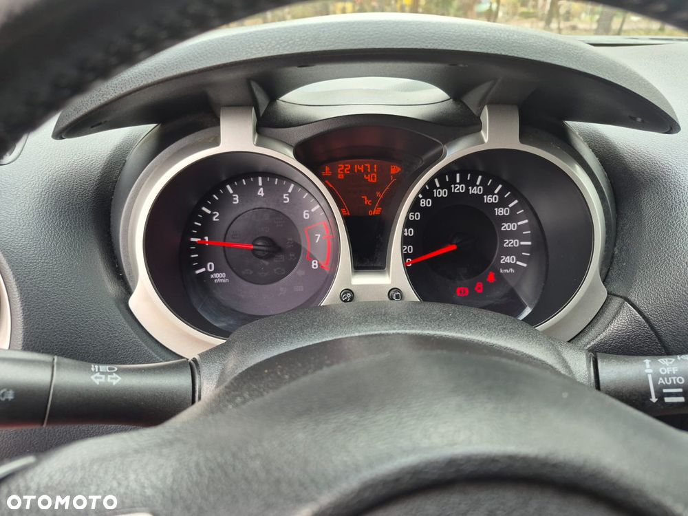 Nissan Juke 1.6 DIG-T Tekna - 9