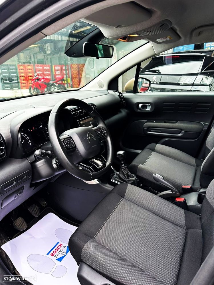Citroën C3 Aircross 1.2 PureTech C-Series - 8