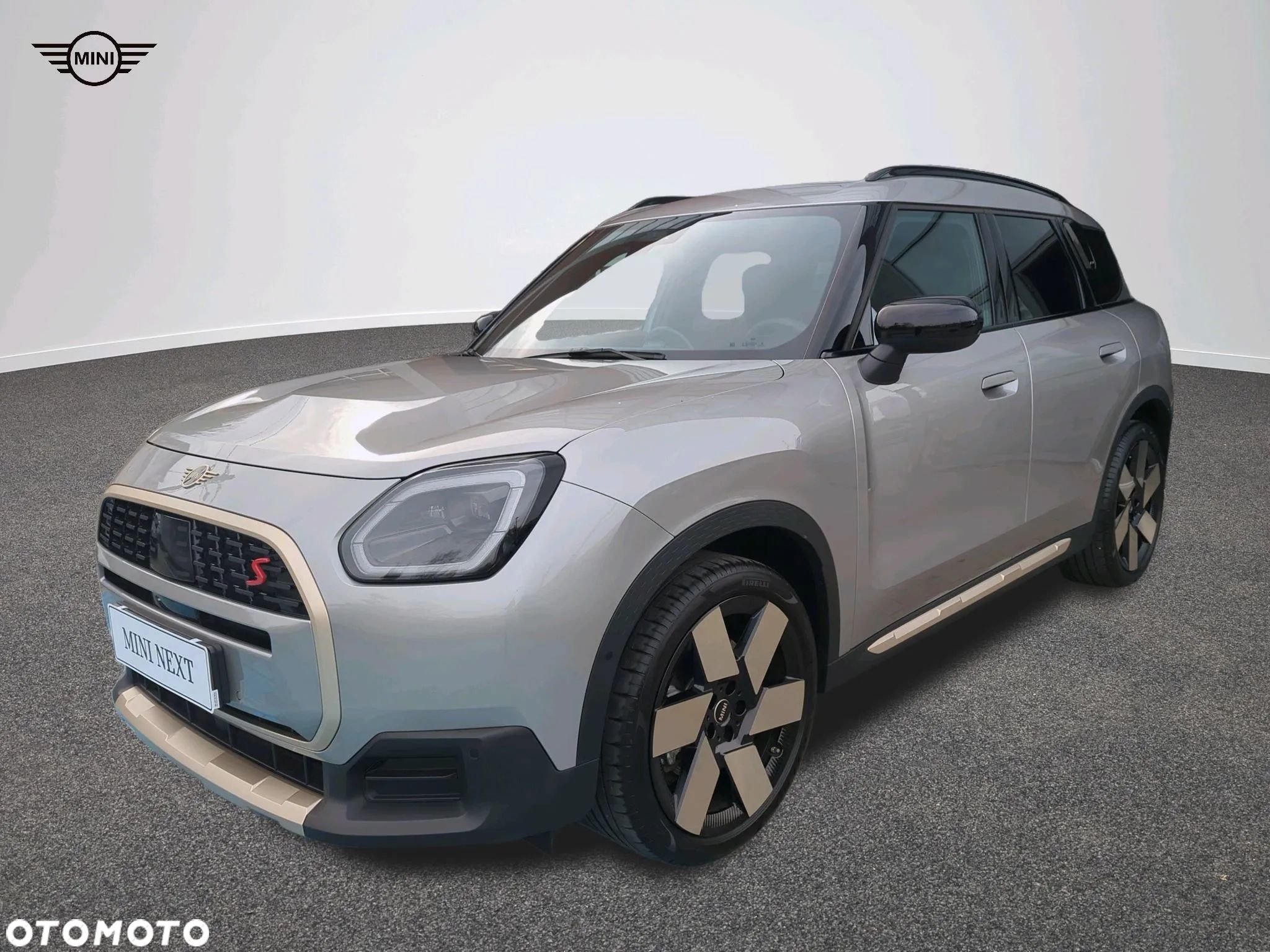 MINI Countryman Cooper S ALL4 - 1