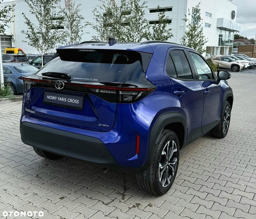 Toyota Yaris Cross Hybrid 1.5 Style - 4