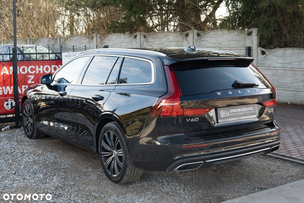 Volvo V60 D3 Geartronic Inscription - 35