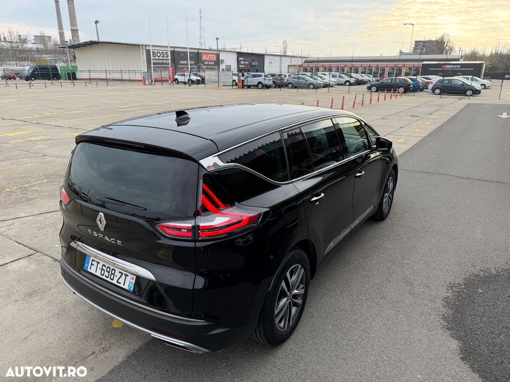 Renault Espace BLUE dCi 200 EDC INITIALE PARIS - 10