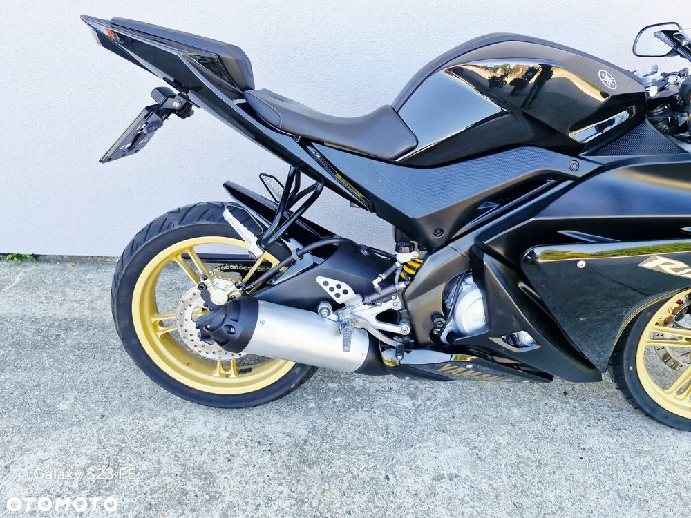 Yamaha YZF - 7