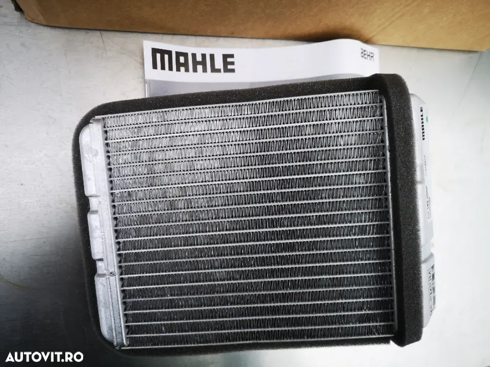 Radiator caldura Nissan Atleon 2007-2013 habitaclu schimbator Piese - 14
