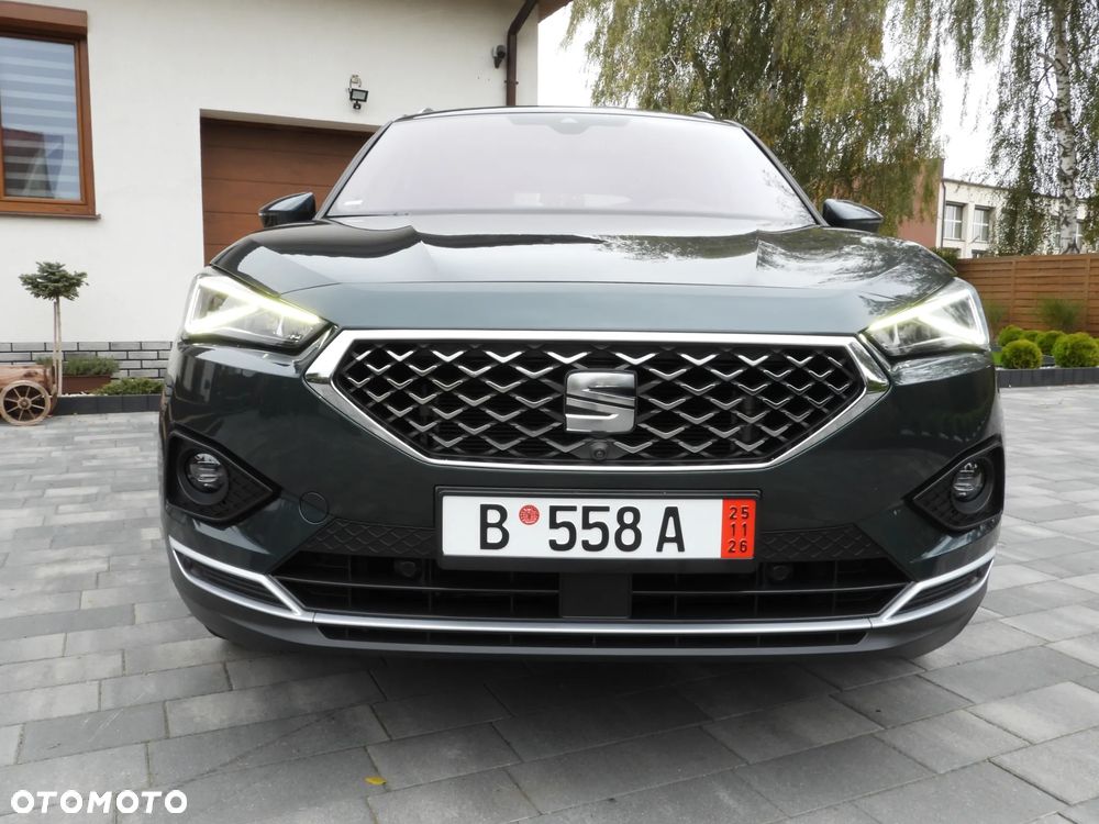 Seat Tarraco 1.5 TSI ACT OPF DSG Xcellence - 23