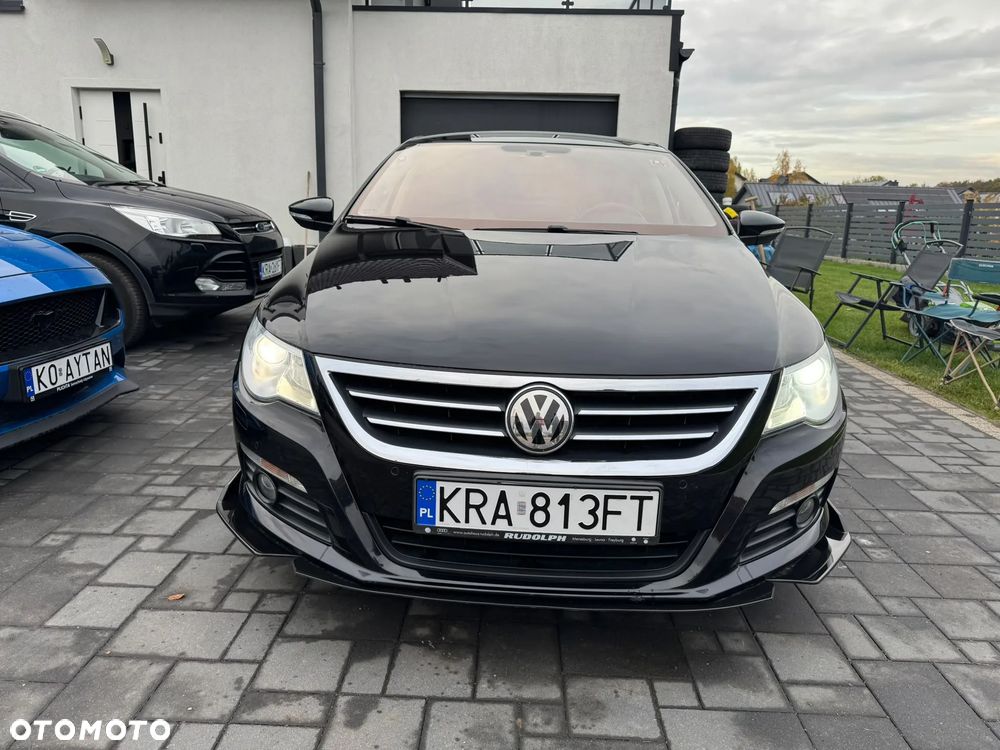 Volkswagen Passat CC 2.0 TSI Automatik - 4