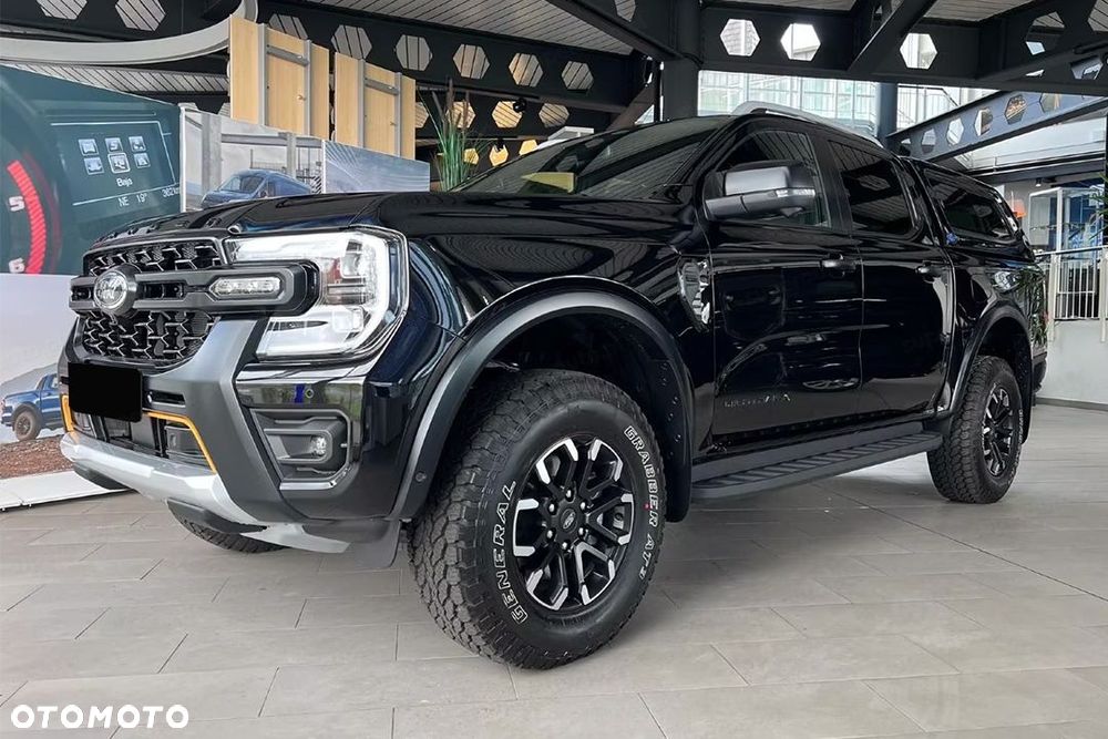 Ford Ranger - 3
