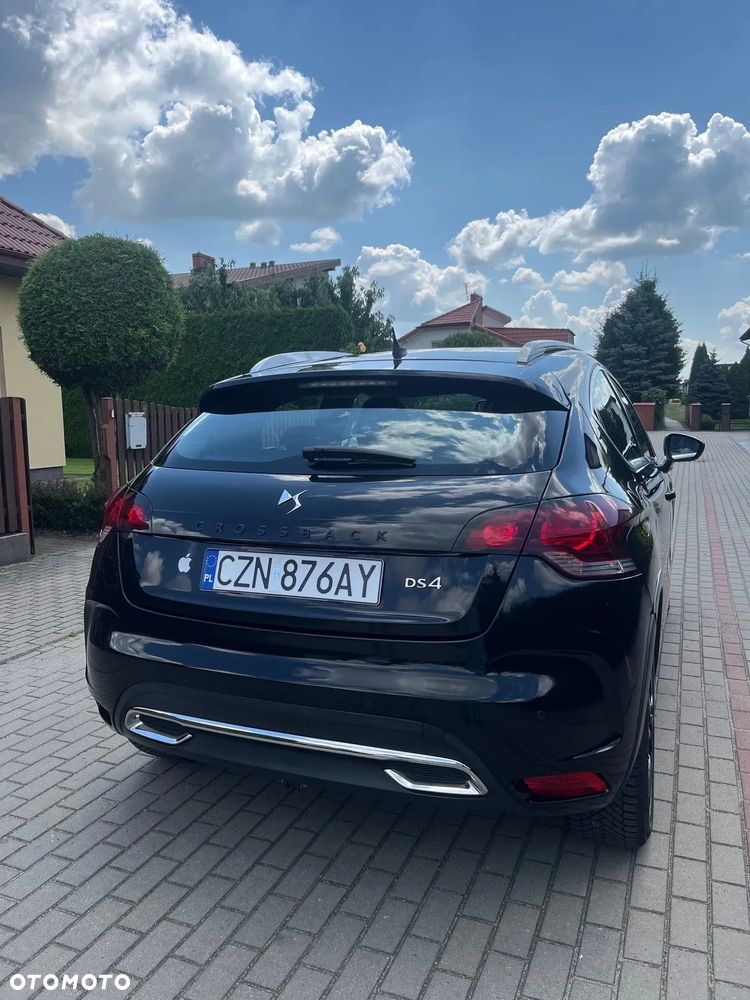 DS Automobiles DS 4 Crossback - 8